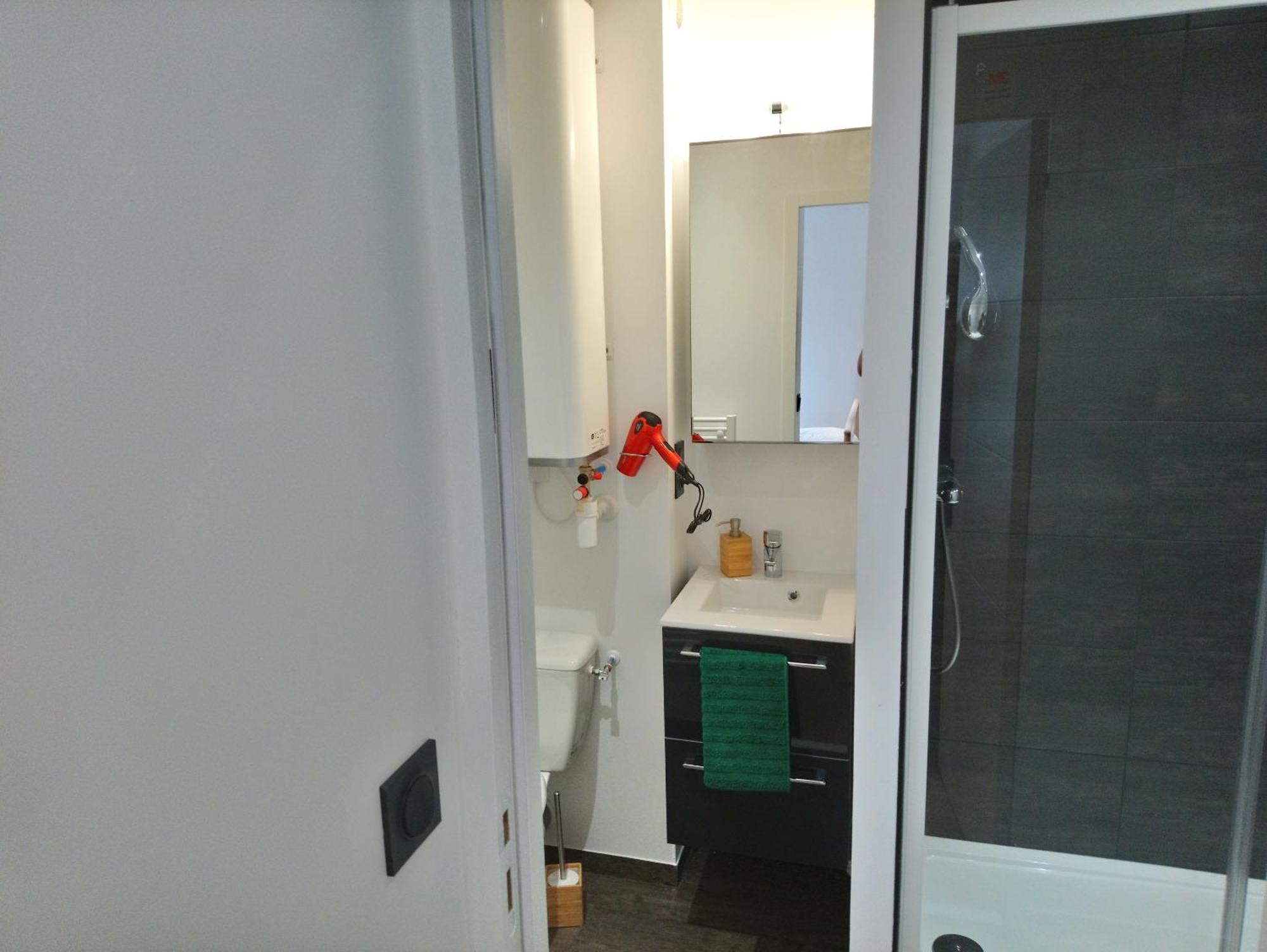 Appart Cosy Brest Room photo